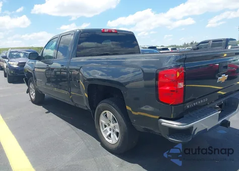 2019 Chevrolet Silverado 1500 Ld Lt from USA, damaged, VIN 2GCRCPEC9K1151906